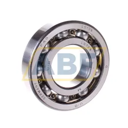 Подшипник шариковый радиальный однорядный LS13.1/2 FAG