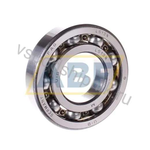 Подшипник шариковый радиальный однорядный LS13.1/2 FAG 41.28×88.9×19.05 мм