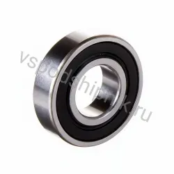 Подшипник шариковый радиальный однорядный 61900-2RSR-HLC FAG