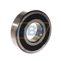 Подшипник шариковый радиальный однорядный 6308-2RSD-L260-C4 FAG