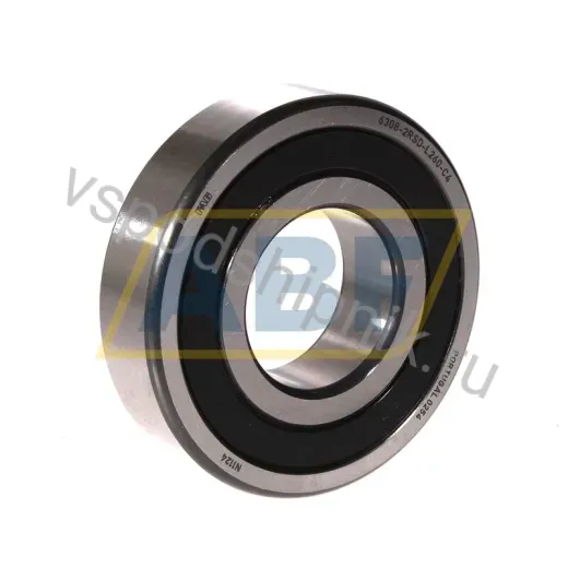 Подшипник шариковый радиальный однорядный 6308-2RSD-L260-C4 FAG