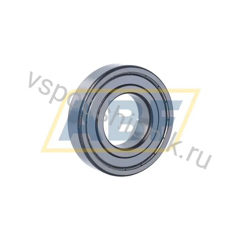 Подшипник шариковый радиальный однорядный 6207-2Z-L207-C3 FAG 360