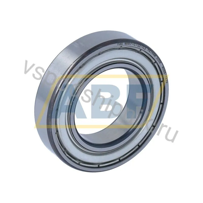 Suffix >V · Fully interchangeable with 6007-C-2Z-C3 FAG 6007-C-2Z-C3>V FAG 360