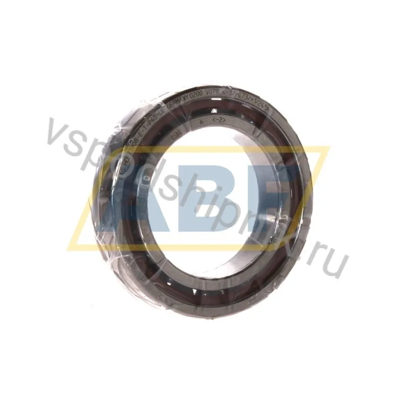 Подшипник шариковый радиально-упорный однорядный HCB71908-E-T-P4S-UL FAG 360