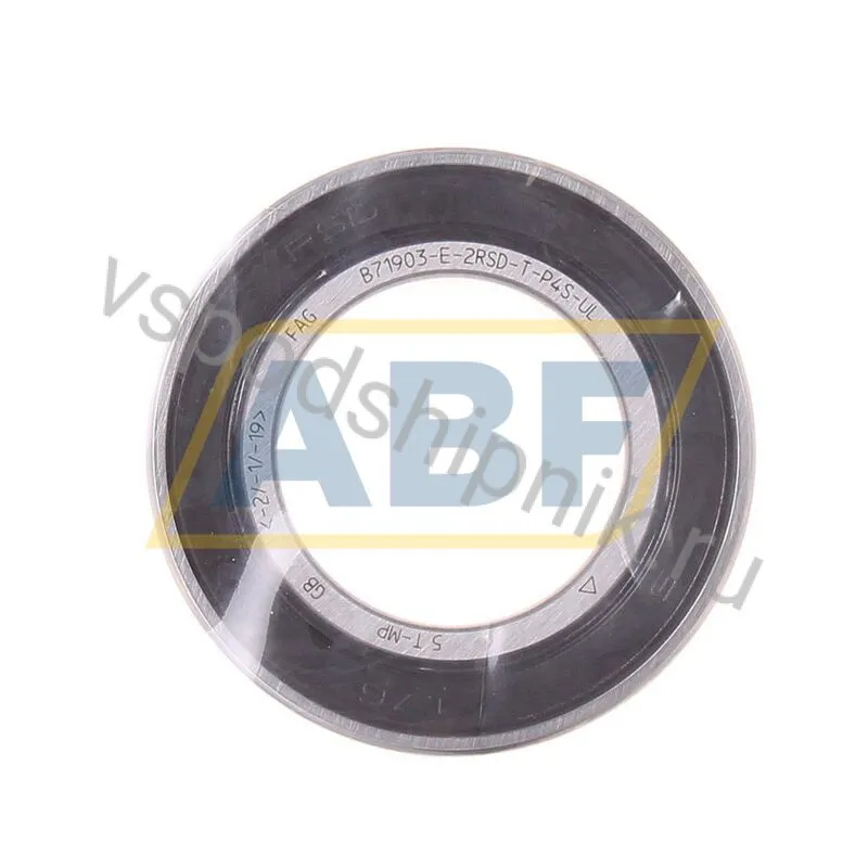 Подшипник B71903E.2RSD.T.P4S.UL FAG 360