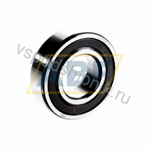 Подшипник шариковый радиальный однорядный 6205RSR.C3 FAG