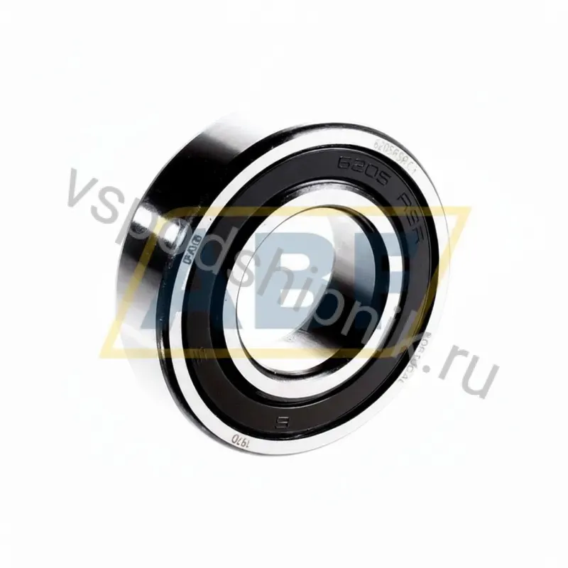 Подшипник шариковый радиальный однорядный 6205RSR.C3 FAG 360