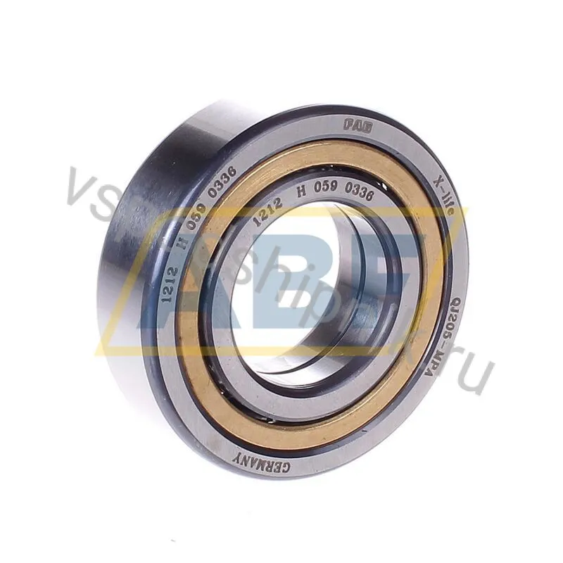 Подшипник QJ205-MPA FAG 360