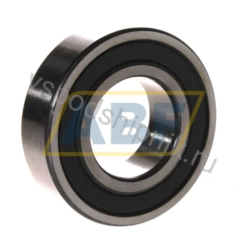 Подшипник шариковый радиальный однорядный 62208-2RSR FAG 360