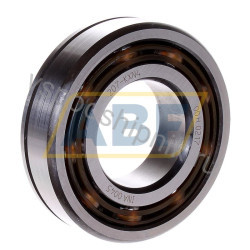 Подшипник шариковый радиальный однорядный 207KXN4 INA