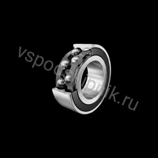 Подшипник шариковый радиально-упорный двухрядный 3903 2RS C3 INA 17×30×10 мм