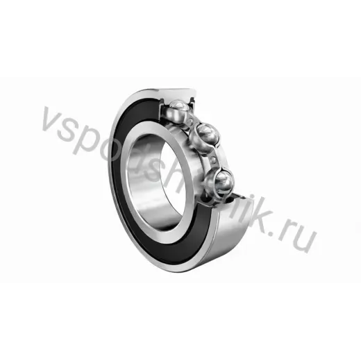 Подшипник шариковый радиальный однорядный 61807.2RS FAG