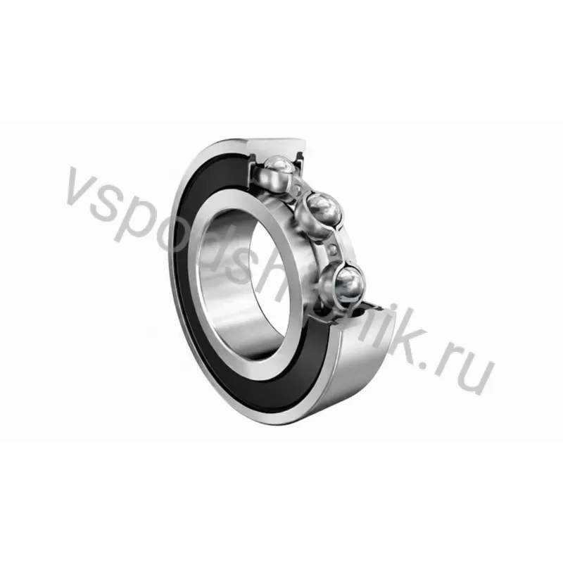 Подшипник шариковый радиальный однорядный 61807.2RS FAG 360