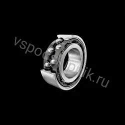 Радиально-упорный шариковый подшипник двухрядный 3308-B-TVH-C3 FAG