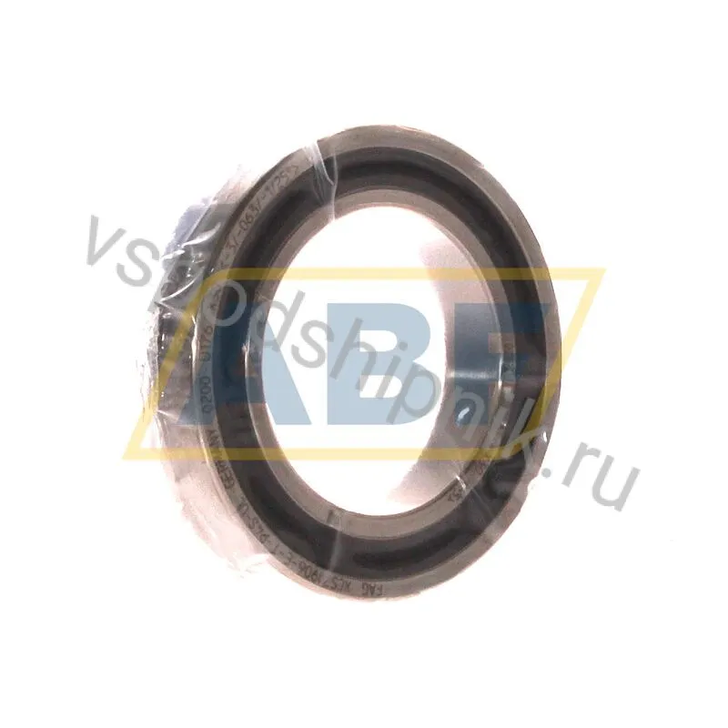 Подшипник шариковый радиально-упорный однорядный XCS71906-E-T-P4S-UL FAG 360