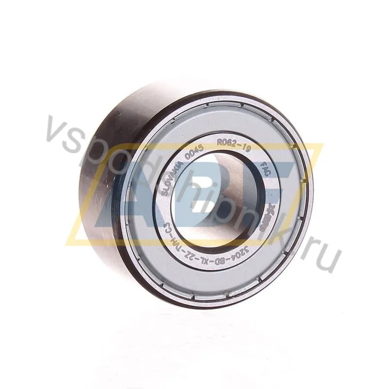 Подшипник шариковый радиально-упорный двухрядный 3204-BD-XL-2Z-TVH FAG 360