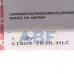 Подшипник шариковый радиальный однорядный 61804-2RSR-HLC FAG