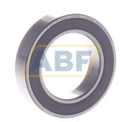 Подшипник шариковый радиальный однорядный 61804-2RSR-HLC FAG