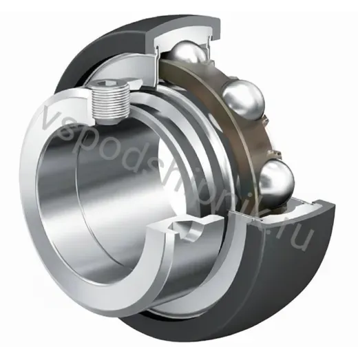 Подшипниковый узел RABR-B40/85-FA106 INA 40×85×46.3 мм