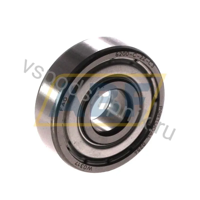 Уплотнение 6200-2Z-C3 FAG 360