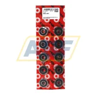 Миниатюрный шариковый подшипник 608-2RSR FAG
