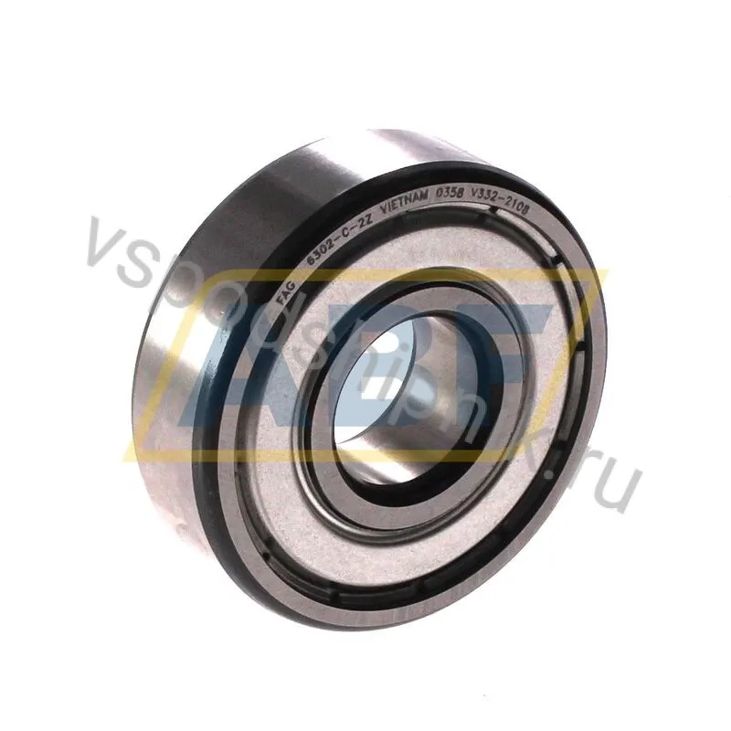 Suffix >V · Fully interchangeable with 6302-C-2Z FAG 6302-C-2Z>V FAG 360