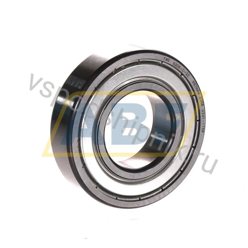 Suffix >V · Fully interchangeable with 6206-C-2Z FAG 6206-C-2Z>V FAG 360