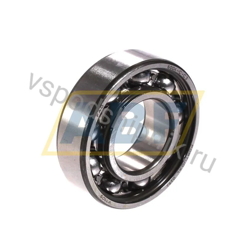 Suffix >V · Fully interchangeable with 6004-C-C3 FAG 6004-C-C3>V FAG 360