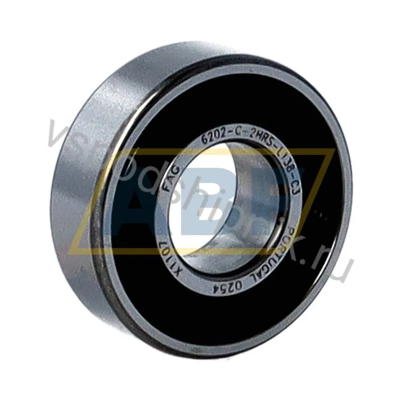 Suffix >V is an internal coding from Schaeffler 6202-C-2HRS-L138-C3>V FAG 360