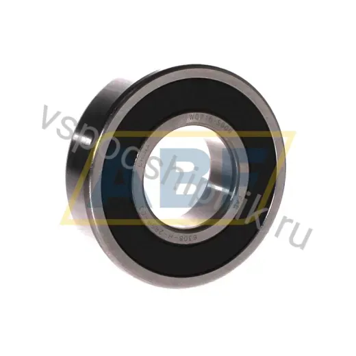 Подшипник шариковый радиальный однорядный 6308-H-2RSR-C3 FAG