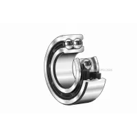 Радиально-упорный шариковый подшипник двухрядный 3214 FAG
