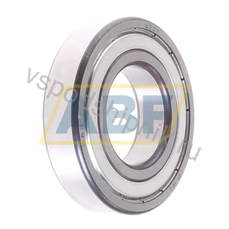 Подшипник шариковый радиальный однорядный 6208.2ZR.J22C FAG 360