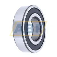 Подшипник шариковый радиальный однорядный 6207RSR.C3 FAG