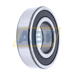 Подшипник шариковый радиальный однорядный 6207RSR.C3 FAG