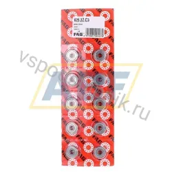 Миниатюрный шариковый подшипник 625.2Z.C3 FAG