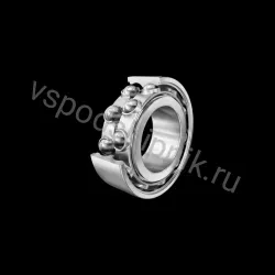Радиально-упорный шариковый подшипник двухрядный 3308-BD-C3 FAG