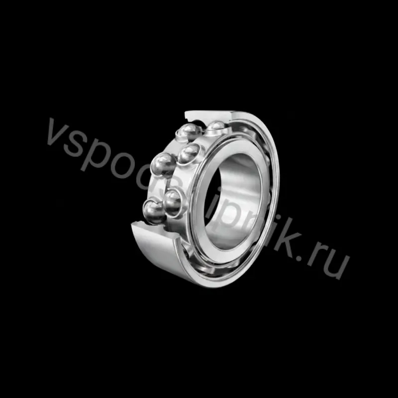 Радиально-упорный шариковый подшипник двухрядный 3308-BD-C3 FAG 360
