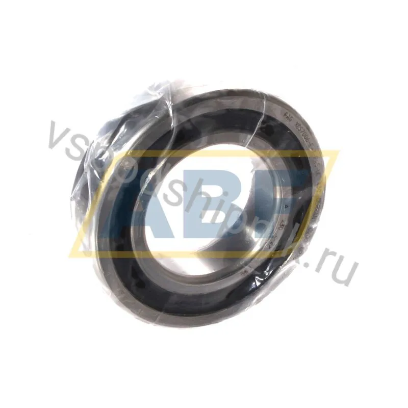Подшипник шариковый радиально-упорный однорядный XCS7006-E-T-P4S-UL FAG 360