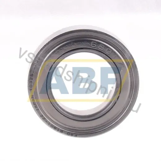 Подшипник шариковый радиальный однорядный 61801-2Z-HLC FAG