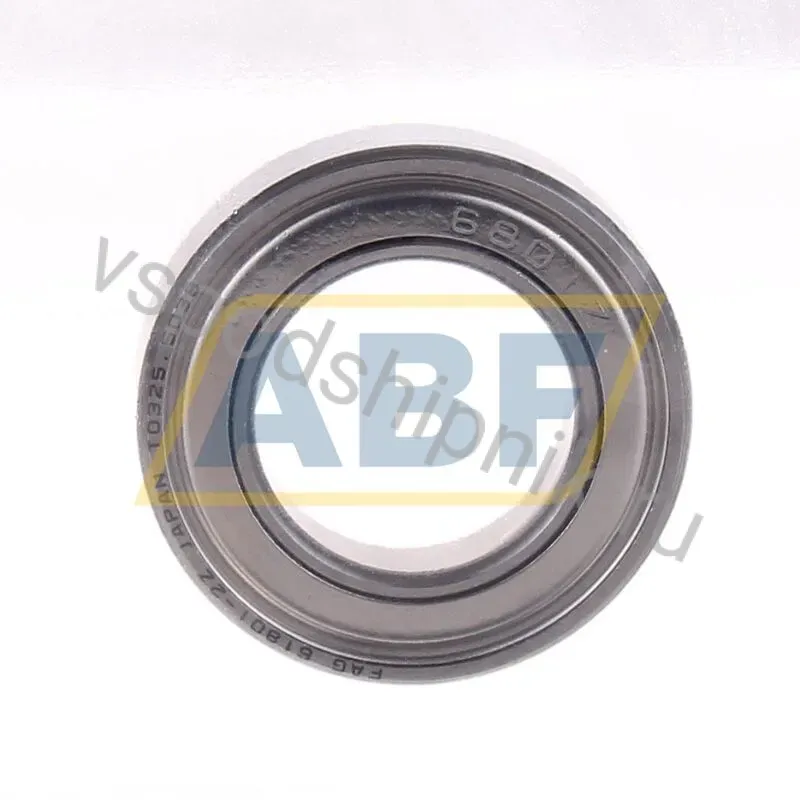 Подшипник шариковый радиальный однорядный 61801-2Z-HLC FAG 360