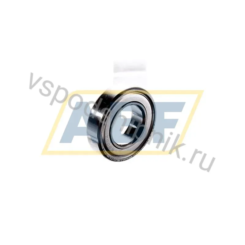 Подшипник шариковый радиальный однорядный 61800-2Z-HLC-C3 FAG 360