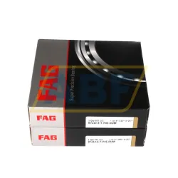Подшипник шариковый радиально-упорный однорядный B7214-E-T-P4S-DUM FAG