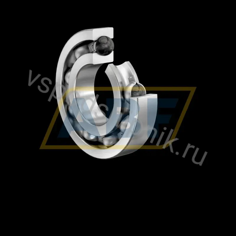 Подшипник шариковый радиальный однорядный HC6334-G-C3 FAG 360