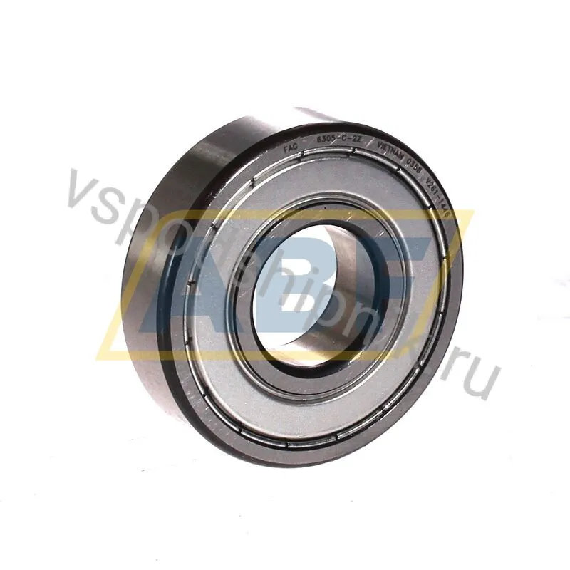 Suffix >V · Fully interchangeable with 6305-C-2Z FAG 6305-C-2Z>V FAG 360