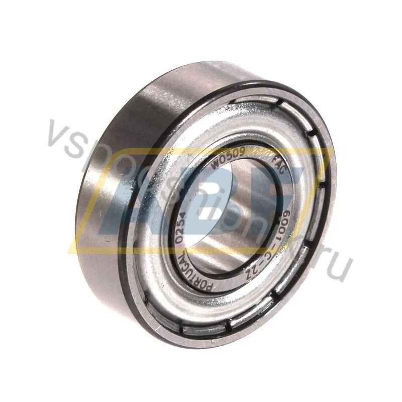 Suffix >V · Fully interchangeable with 6001-C-2Z FAG 6001-C-2Z>V FAG 360