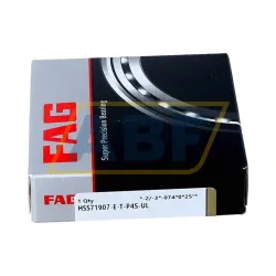Подшипник HSS71907E.T.P4S.UL FAG
