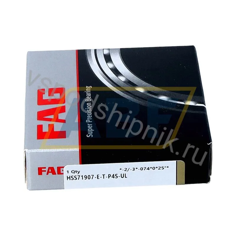 Подшипник HSS71907E.T.P4S.UL FAG 360