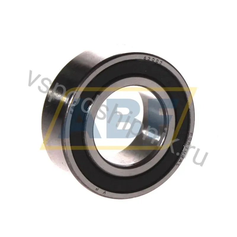Подшипник шариковый радиальный однорядный 63005.2RSR FAG 360