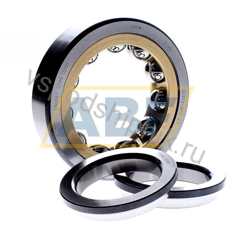Подшипник QJ313-MPA-C3 FAG 360