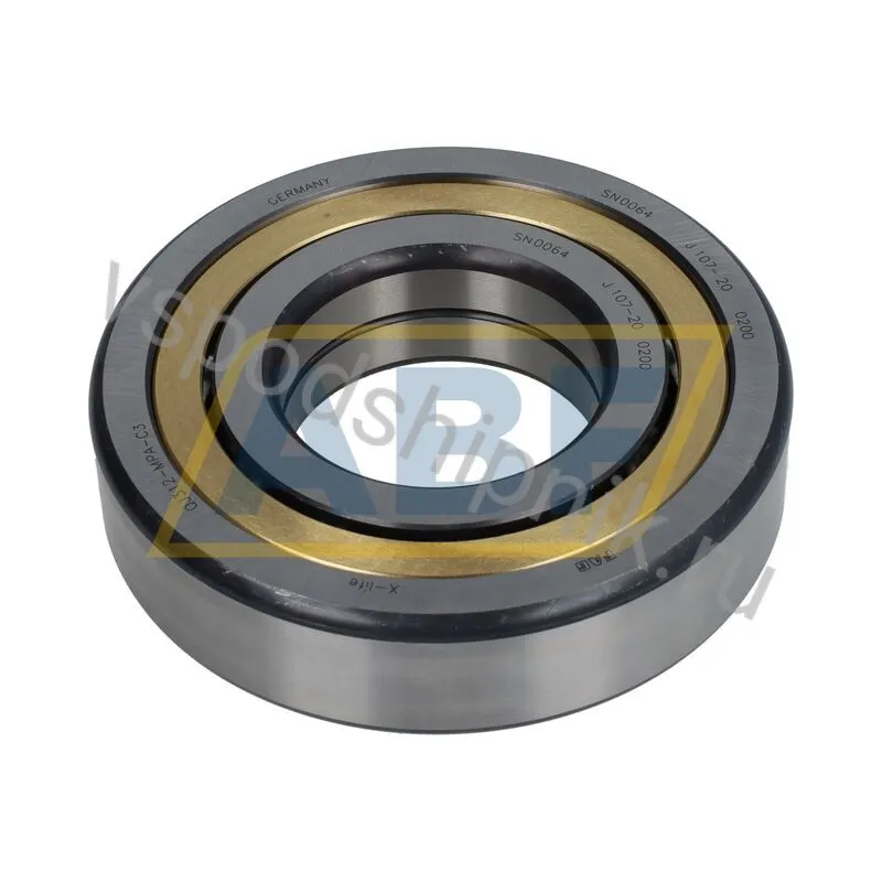 Подшипник QJ312-MPA-C3 FAG 360